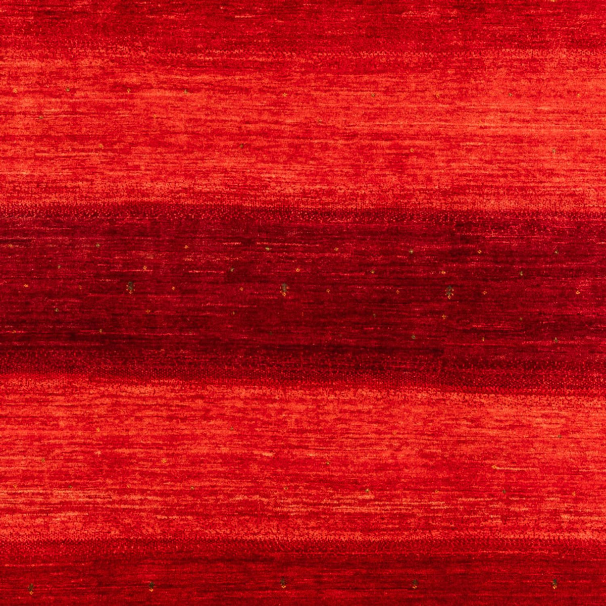 Alfombra Gabbeh - Loribaft Persa - 310 x 226 cm - rojo