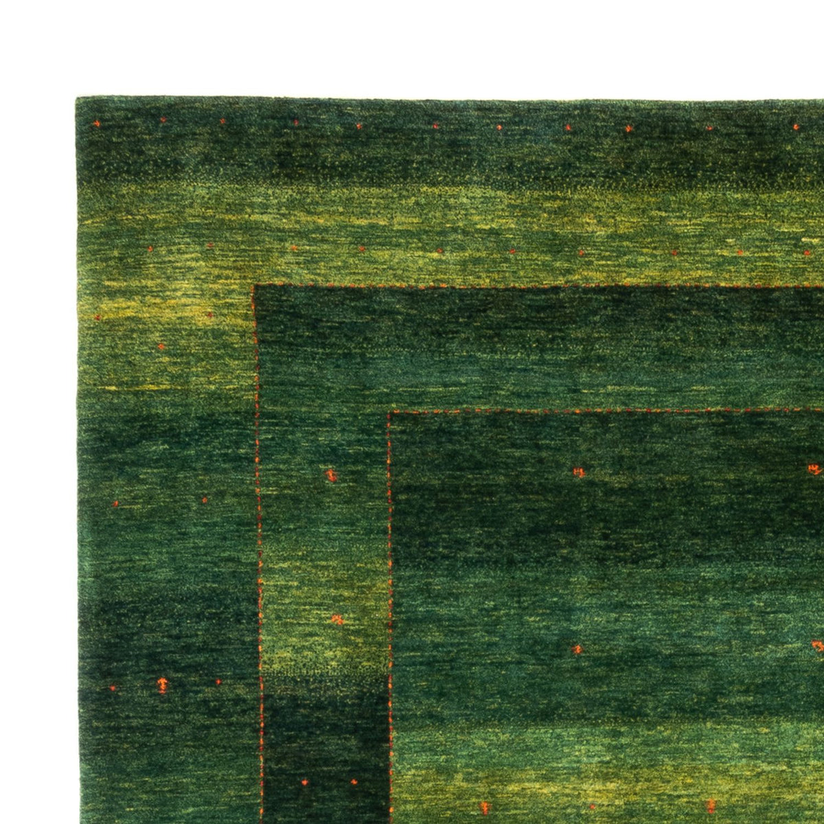 Loribaft Alfombra 226x309cm - Perserteppich Wollteppich