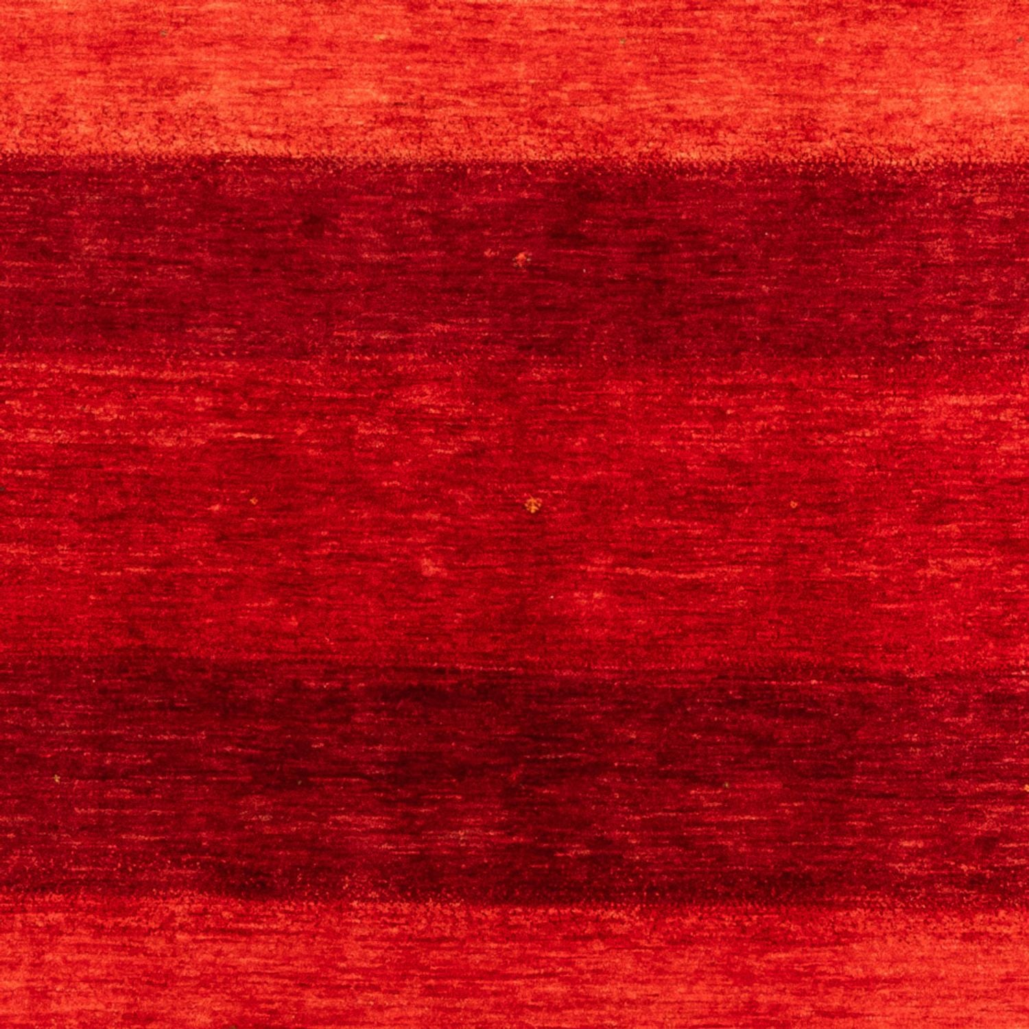 Alfombra Gabbeh - Loribaft Persa - 310 x 230 cm - rojo