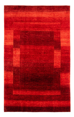Alfombra Gabbeh - Loribaft Persa - 298 x 198 cm - rojo