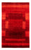 Alfombra Gabbeh - Loribaft Persa - 298 x 198 cm - rojo