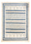 Alfombra Gabbeh - Loribaft Persa - 308 x 226 cm - crema