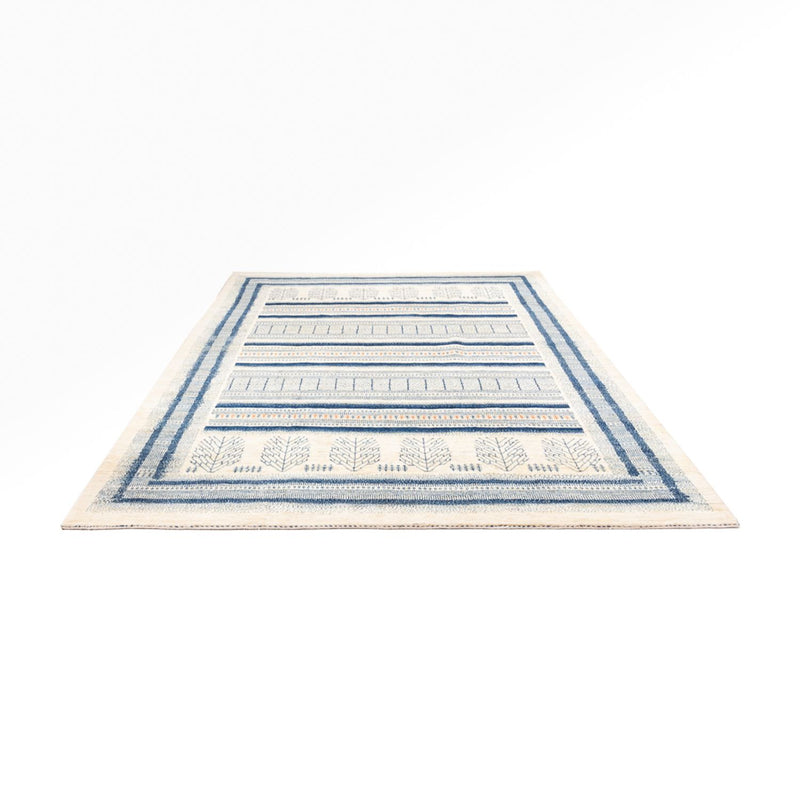 Alfombra Gabbeh - Loribaft Persa - 308 x 226 cm - crema