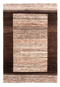 Alfombra Gabbeh - Loribaft Persa - 242 x 170 cm - natural