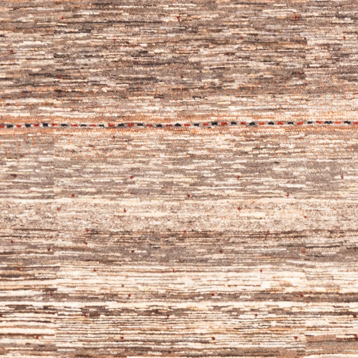 Alfombra Gabbeh - Loribaft Persa - 242 x 170 cm - natural