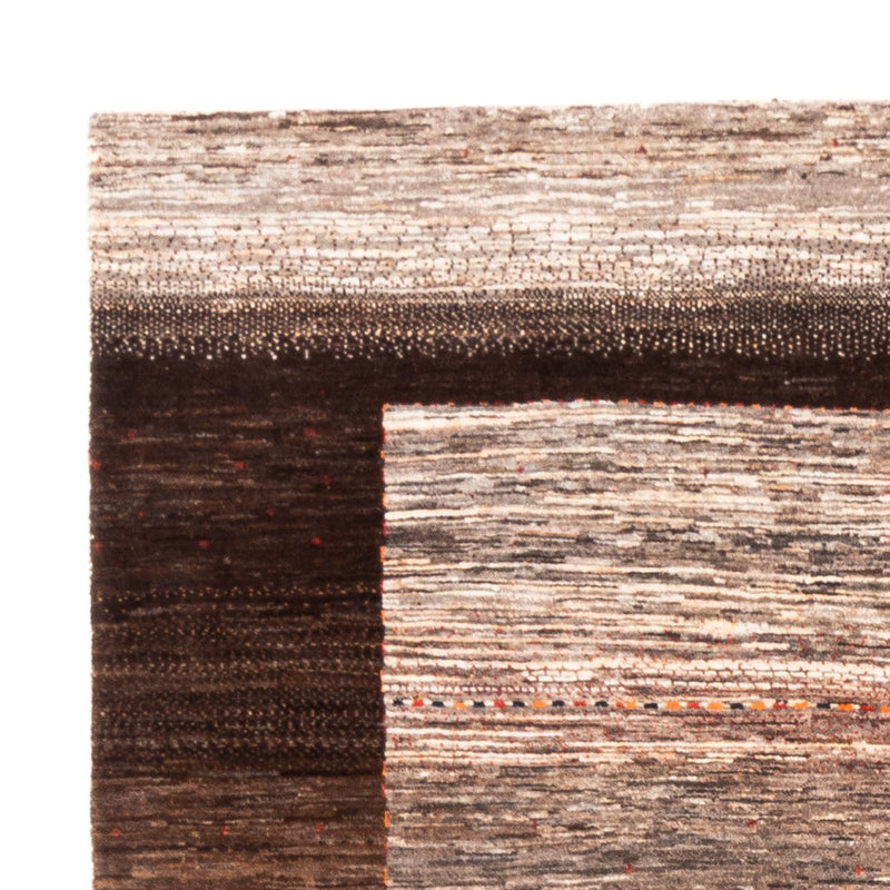 Alfombra Gabbeh - Loribaft Persa - 242 x 170 cm - natural