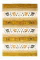 Loribaft Alfombra 82x128cm - Perserteppich Wollteppich