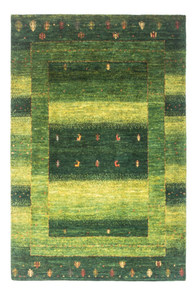 Loribaft Alfombra 98x148cm - Perserteppich Wollteppich