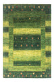 Loribaft Alfombra 98x148cm - Perserteppich Wollteppich