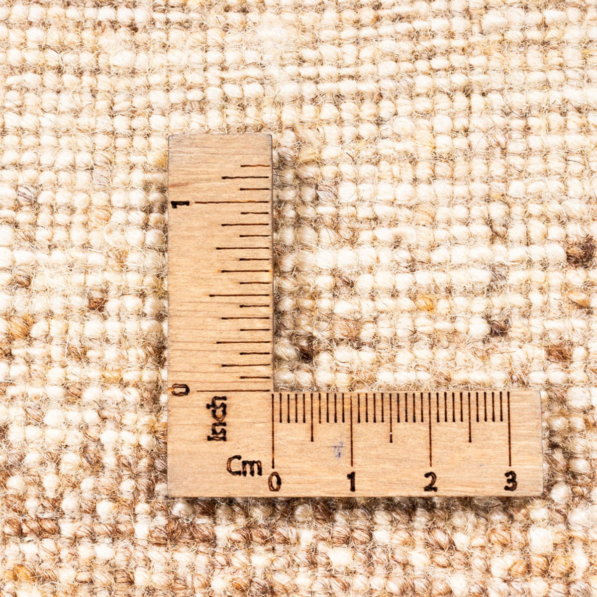 Alfombra Gabbeh - Loribaft Persa - 231 x 175 cm - gris