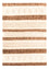 Alfombra Gabbeh - Loribaft Persa - 251 x 182 cm - natural