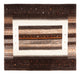 Loribaft Alfombra 198x212cm - Perserteppich Wollteppich