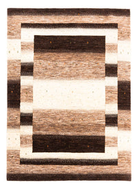 Alfombra Gabbeh - Loribaft Persa - 237 x 173 cm - natural