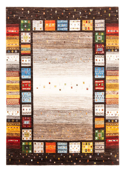 Loribaft Alfombra 174x234cm - Perserteppich Wollteppich
