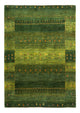 Loribaft Alfombra 123x175cm - Perserteppich Wollteppich
