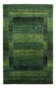 Loribaft Alfombra 126x192cm - Perserteppich Wollteppich