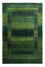 Alfombra Gabbeh - Loribaft Persa - 187 x 127 cm - verde