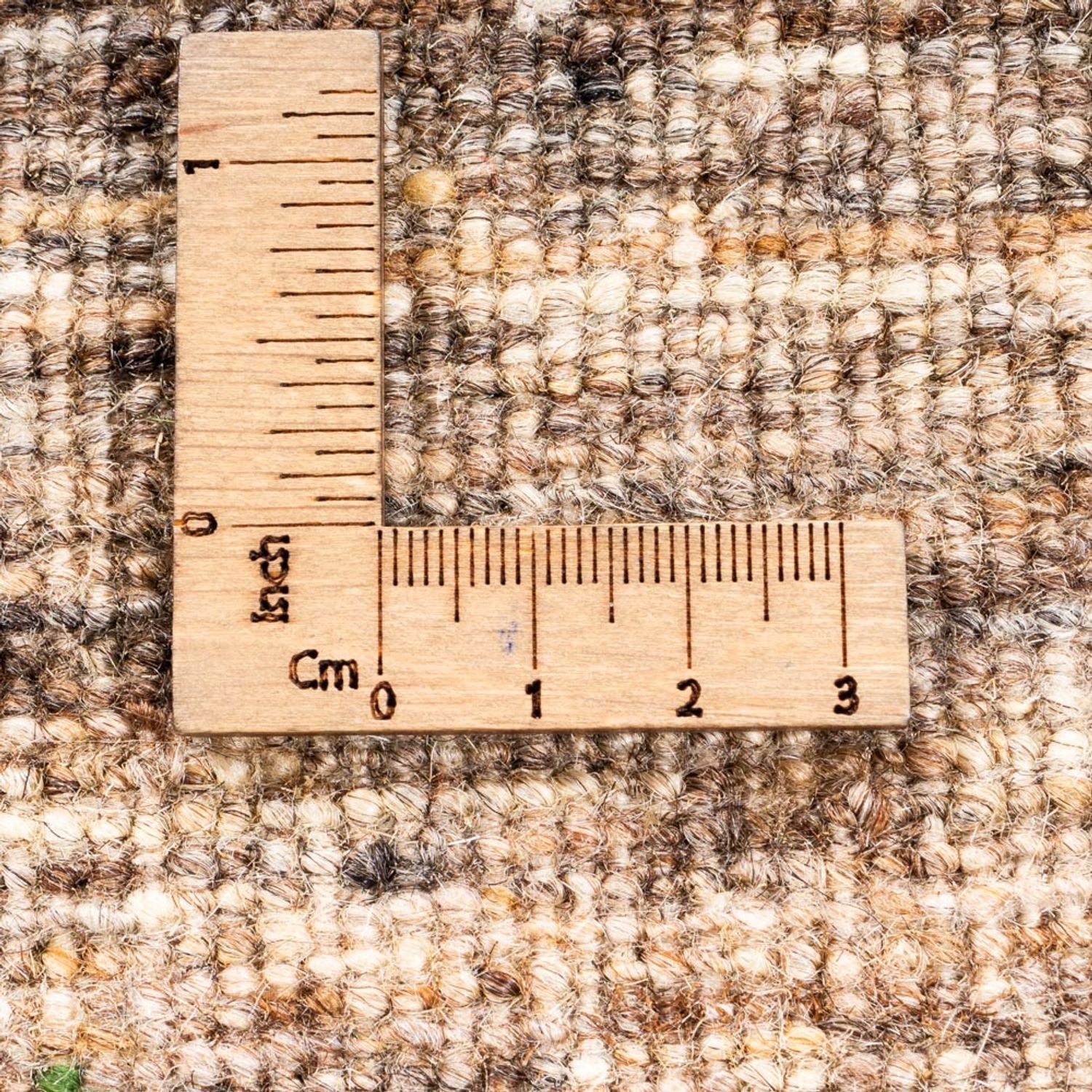 Alfombra Gabbeh - Loribaft Persa - 240 x 173 cm - natural