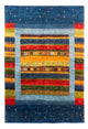 Loribaft Alfombra 239x162cm - Perserteppich Wollteppich