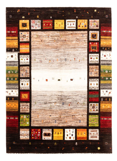 Loribaft Alfombra 177x237cm - Perserteppich Wollteppich