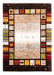 Loribaft Alfombra 237x177cm - Perserteppich Wollteppich