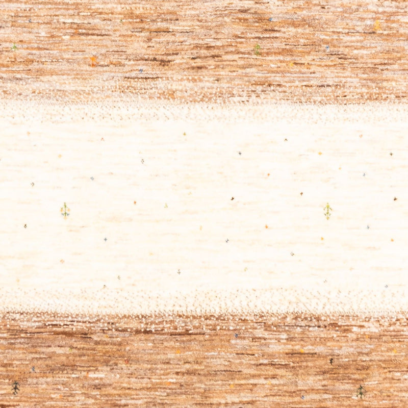 Alfombra Gabbeh - Loribaft Persa - 228 x 179 cm - natural