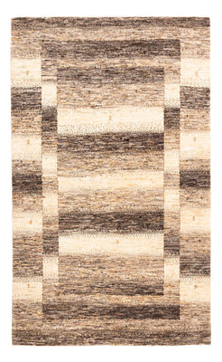 Alfombra Gabbeh - Loribaft Persa - 196 x 124 cm - natural