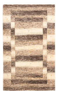 Alfombra Gabbeh - Loribaft Persa - 196 x 124 cm - natural