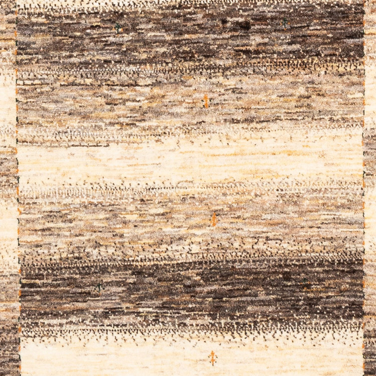 Alfombra Gabbeh - Loribaft Persa - 196 x 124 cm - natural