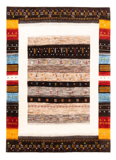 Loribaft Alfombra 177x244cm - Perserteppich Wollteppich