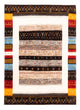 Loribaft Alfombra 177x244cm - Perserteppich Wollteppich