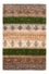 Alfombra Gabbeh - Loribaft Persa - 174 x 117 cm - gris