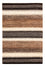 Alfombra Gabbeh - Loribaft Persa - 177 x 120 cm - natural