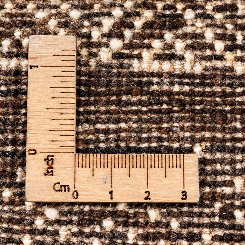 Alfombra Gabbeh - Loribaft Persa - 177 x 120 cm - natural