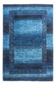 Loribaft Alfombra 148x98cm - Perserteppich Wollteppich