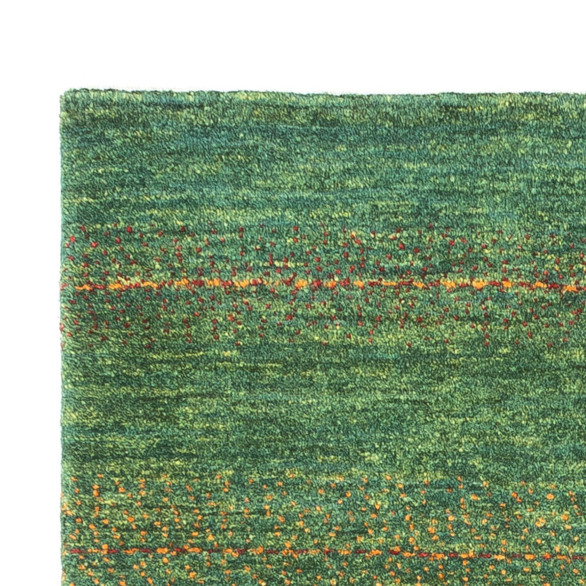Loribaft Alfombra 80x122cm - Perserteppich Wollteppich