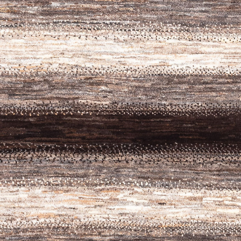 Alfombra Gabbeh - Loribaft Persa - 122 x 88 cm - natural