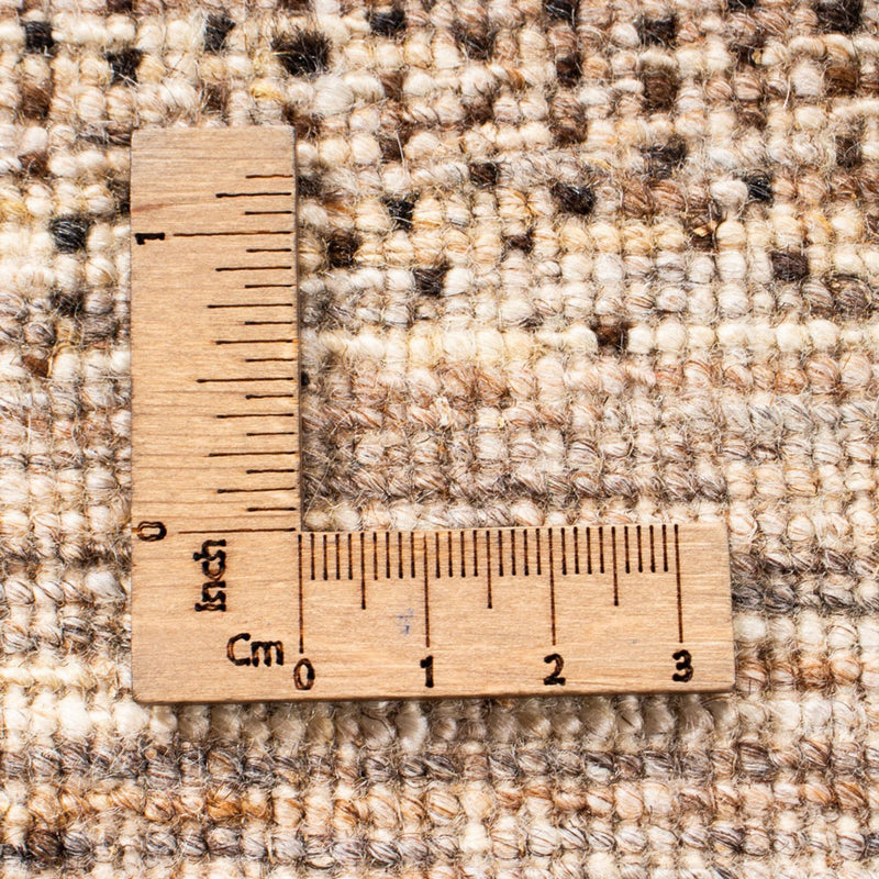 Alfombra Gabbeh - Loribaft Persa - 311 x 208 cm - marrón