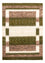 Alfombra Gabbeh - Loribaft Persa - 203 x 147 cm - natural
