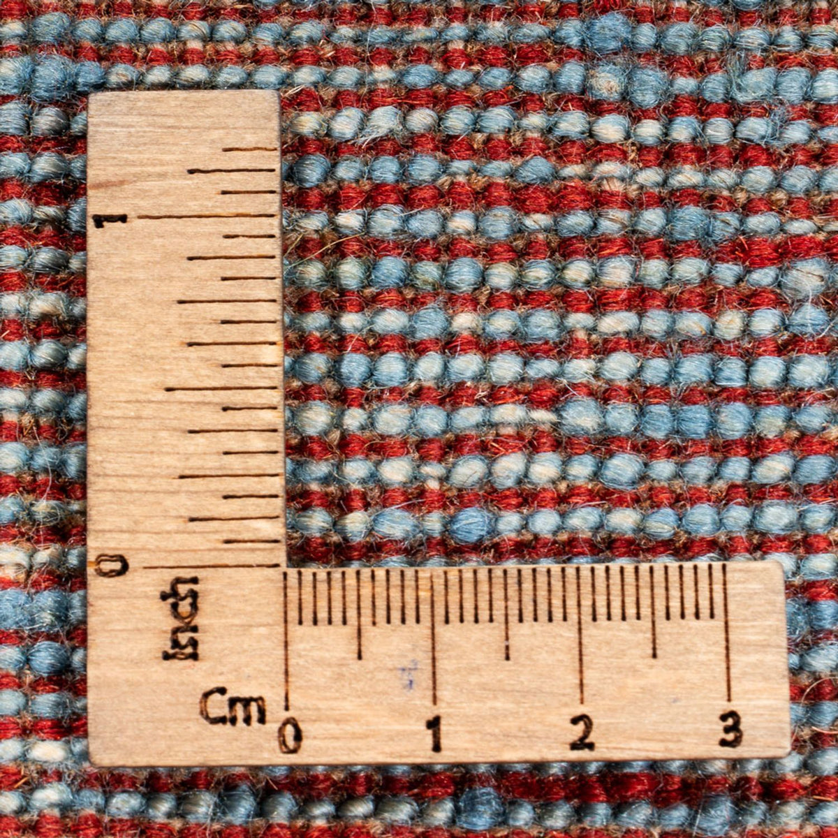 Alfombra Gabbeh - Loribaft Persa - Real - 198 x 155 cm - multicolor