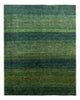 Loribaft Alfombra 152x191cm - Perserteppich Wollteppich