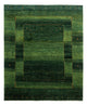 Loribaft Alfombra 154x184cm - Perserteppich Wollteppich