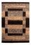 Alfombra Gabbeh - Loribaft Persa - 203 x 145 cm - gris