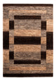 Loribaft Alfombra 145x203cm - Perserteppich Wollteppich
