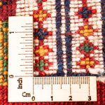 Alfombra Gabbeh - Loribaft Persa - Real - 128 x 80 cm - multicolor