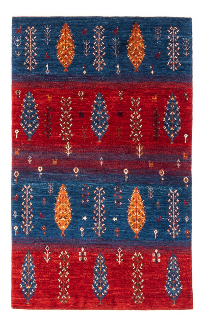 Loribaft Alfombra 82x130cm - Perserteppich Wollteppich