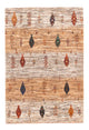 Loribaft Alfombra 85x125cm - Perserteppich Wollteppich