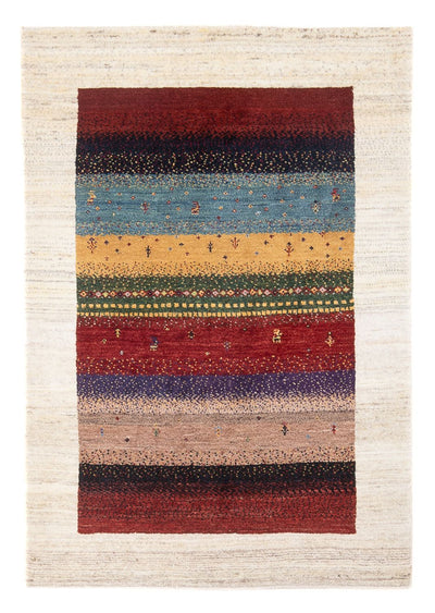 Loribaft Alfombra 85x130cm - Perserteppich Wollteppich