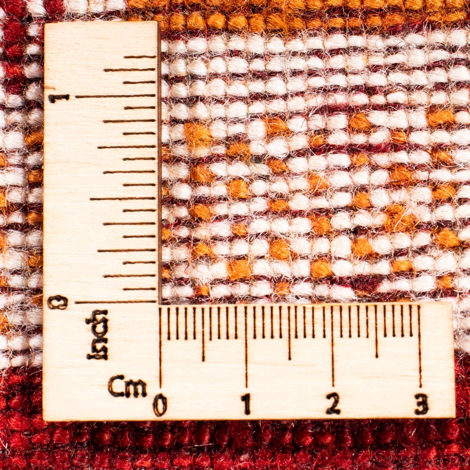 Alfombra Gabbeh - Loribaft Persa - Real - 128 x 85 cm - multicolor