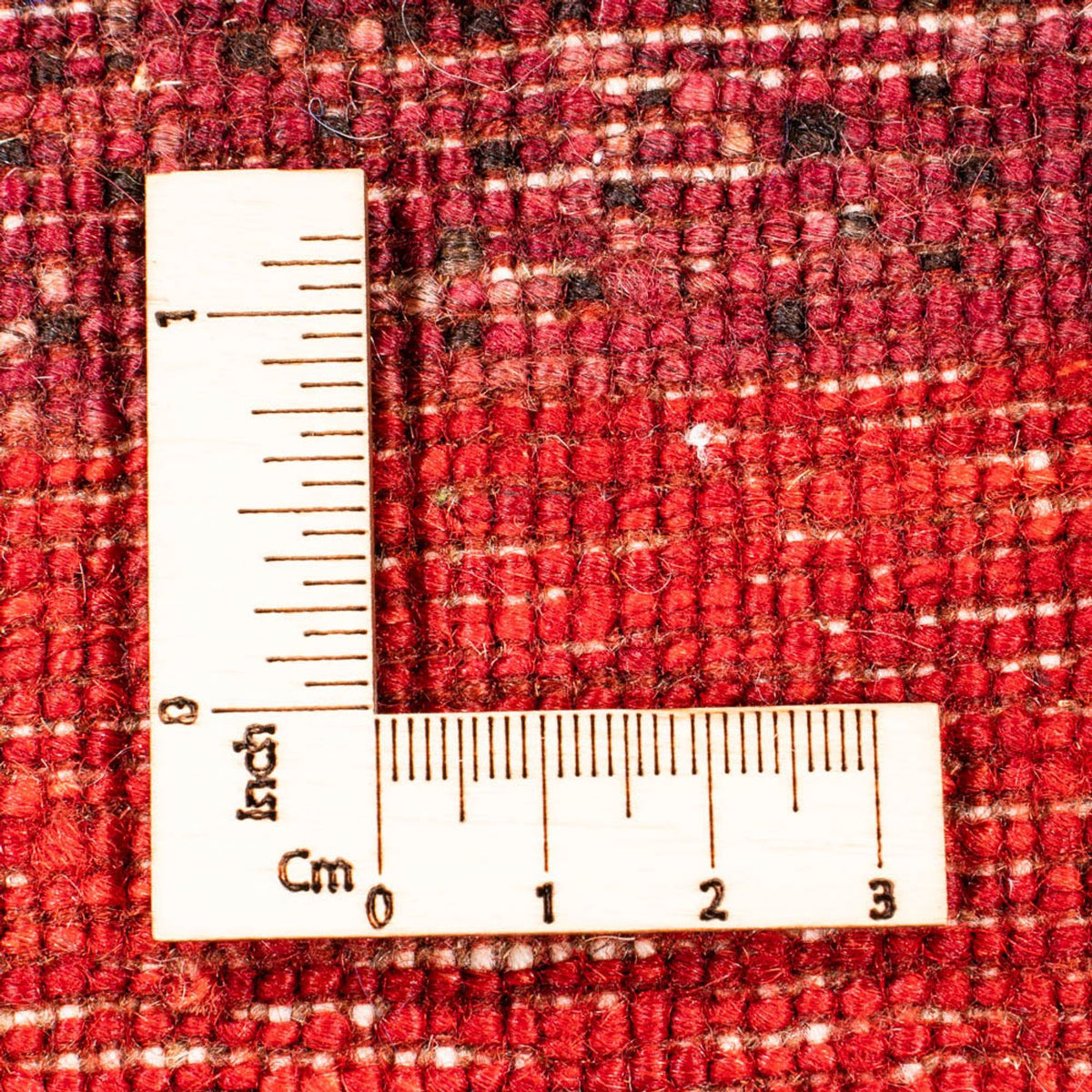 Alfombra Gabbeh - Loribaft Persa - Real - 127 x 88 cm - multicolor